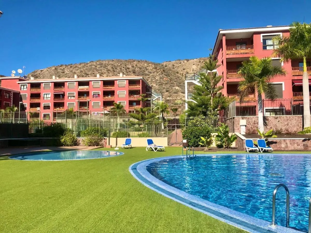 Appartement Apartamento De Lujo En Residencial El Mocan Palm-mar