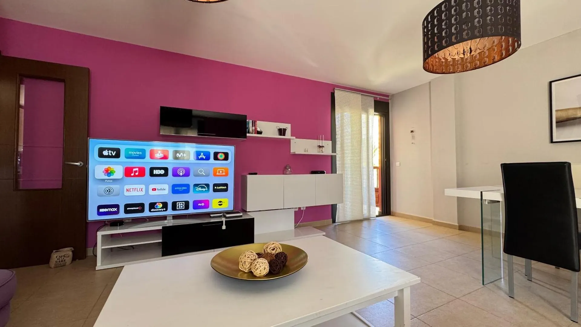 Apartamento De Lujo En Residencial El Mocan Palm-mar