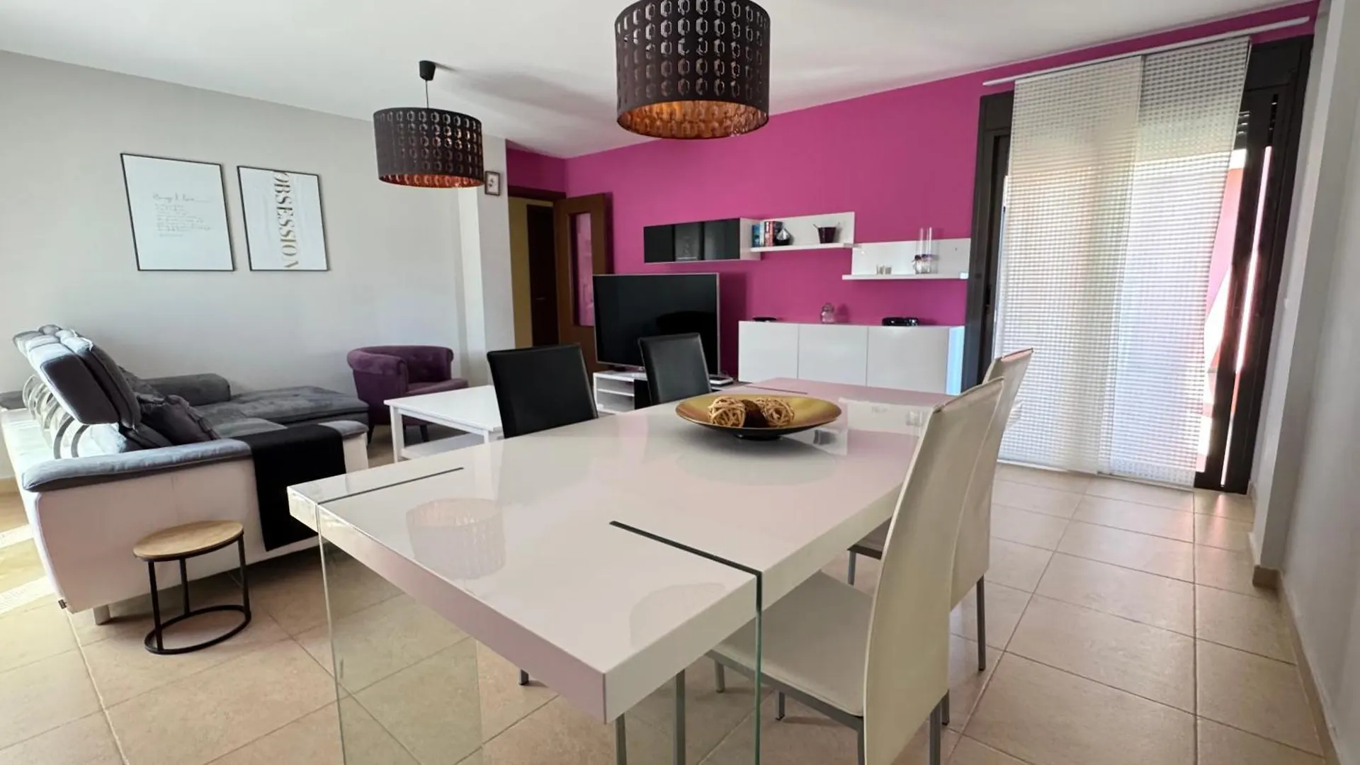 Appartement Apartamento De Lujo En Residencial El Mocan Palm-mar