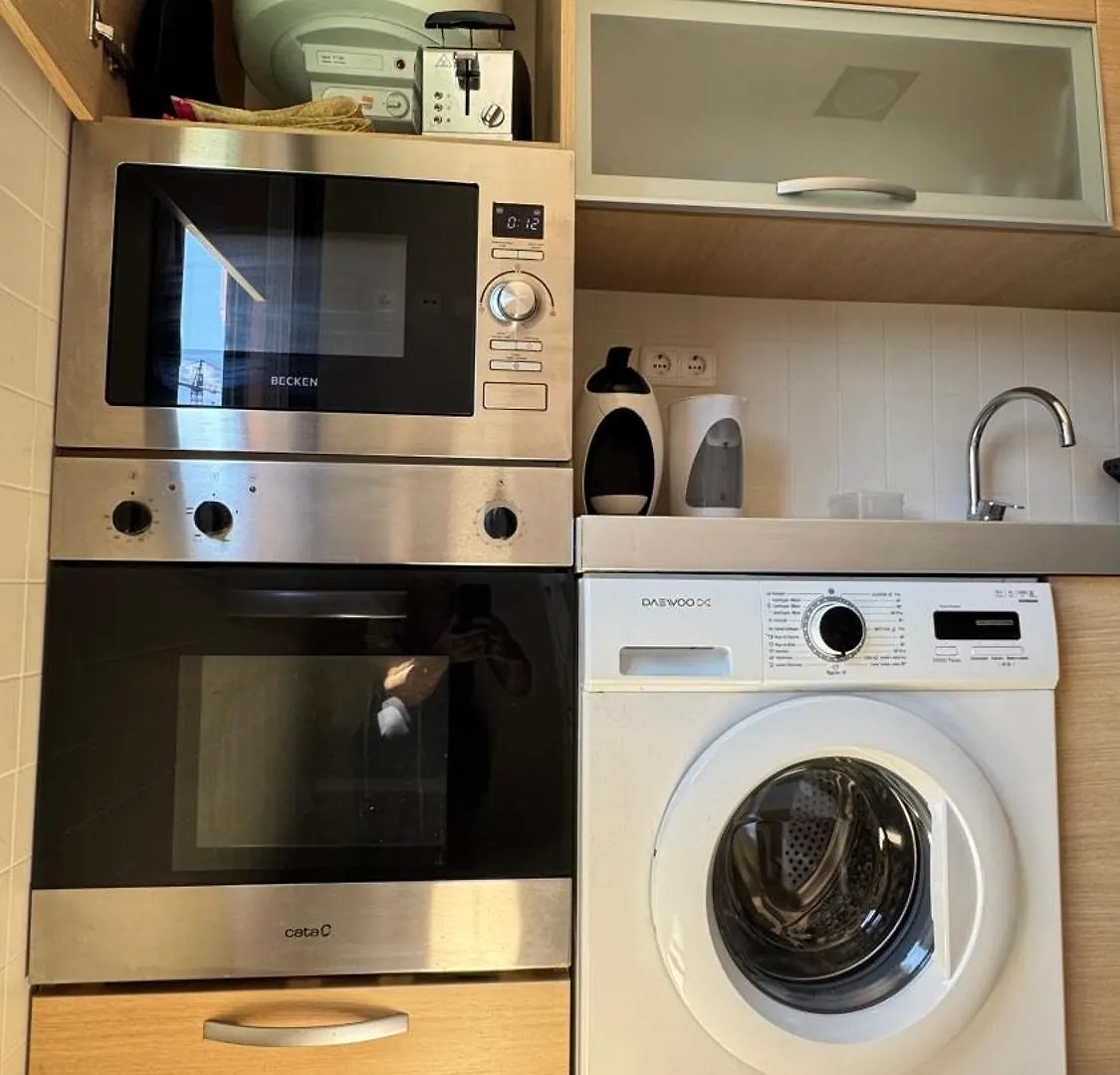 Apartamento De Lujo En Residencial El Mocan Palm-mar 0*,  Espagne