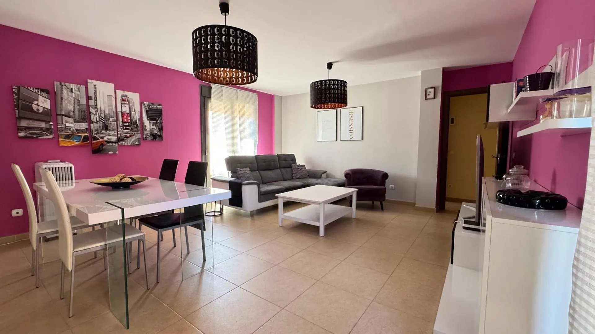 Apartamento De Lujo En Residencial El Mocan Palm-mar Appartement