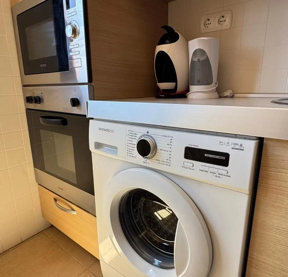 Apartamento De Lujo En Residencial El Mocan Palm-mar 0*,