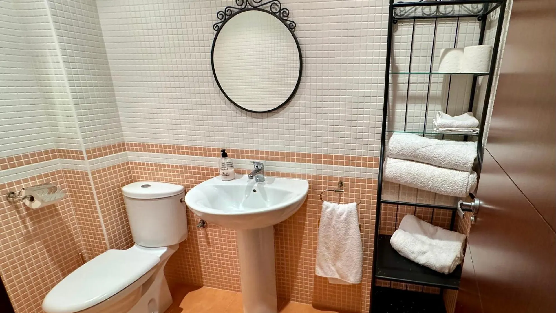 Appartement Apartamento De Lujo En Residencial El Mocan Palm-mar Espagne
